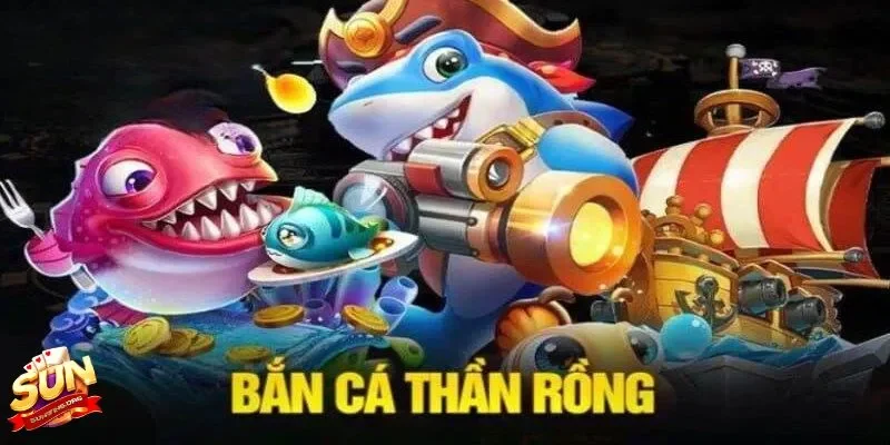 Bản sắc riêng của game bắn cá rồng