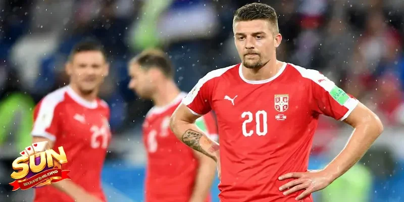 Các ngôi sao lớn và nổi bật của đội tuyển Serbia