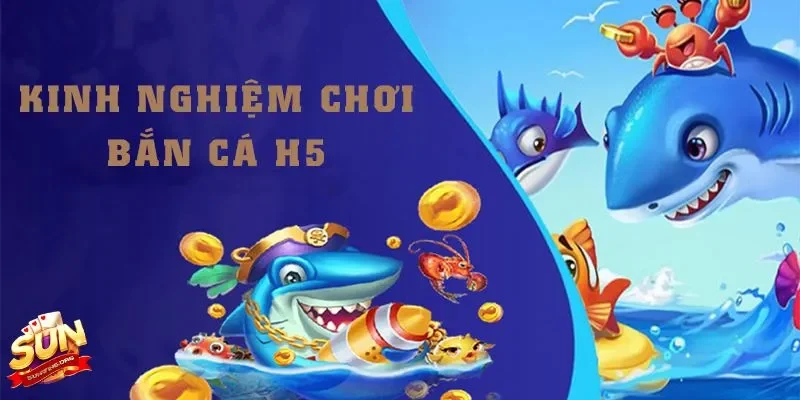 Cách bắn cá chi tiết cho người mới