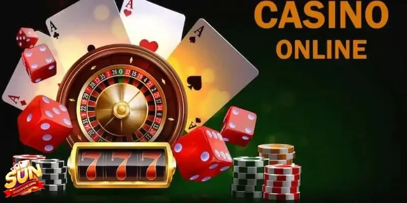 Casino Sunwin – Biểu tượng của thế hệ giải trí mới