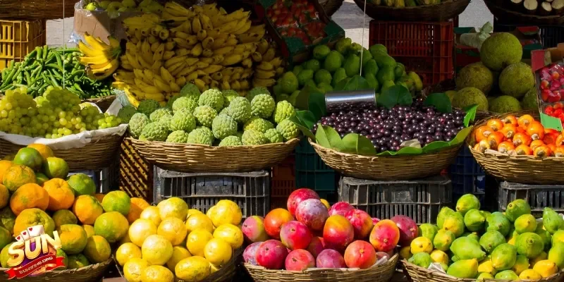 Chiêm bao thấy nhiều loại trái cây đủ màu sắc có thể là điềm báo cho sự hạnh phúc trong cuộc sống