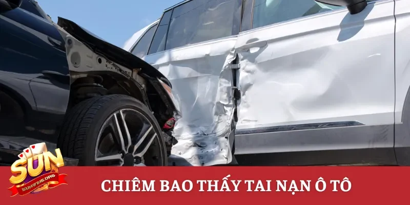 Chiêm bao thấy tai nạn ô tô
