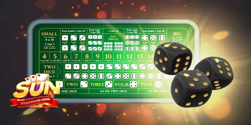 Chiến lược đặt cược sicbo từ cao thủ uy tín