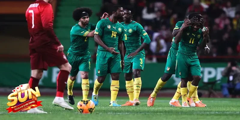 Lịch sử hình thành và những cột mốc đáng nhớ của đội tuyển Cameroon