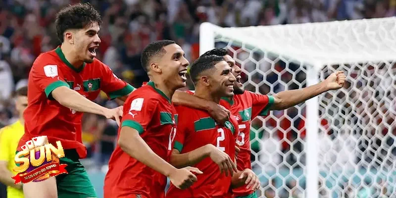 Lịch sử hình thành và phát triển của đội tuyển Morocco