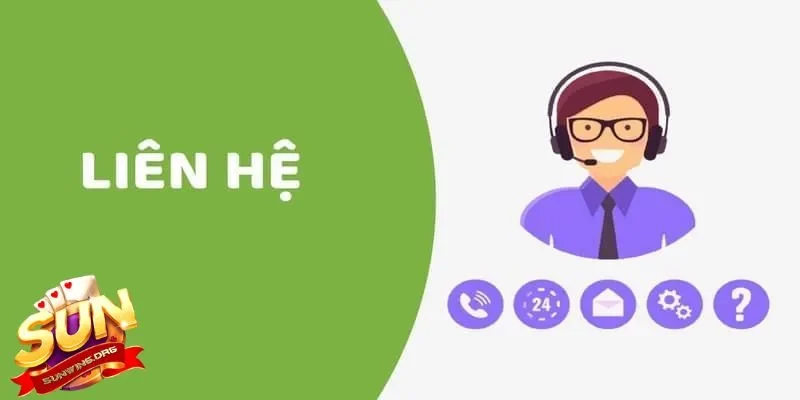 Liên hệ Sunwin - Giao tiếp là nền tảng của sự tin cậy