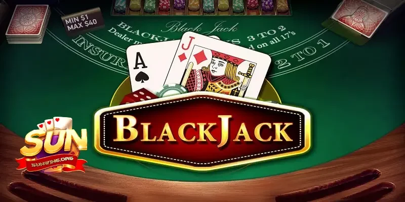 Luật chơi bài Blackjack cơ bản