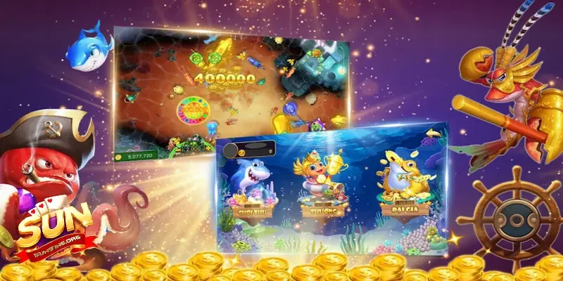 Lưu ý khi chơi cổng game quốc tế bắn cá cho newbie