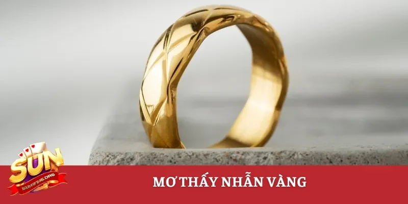 Mơ thấy vàng thỏi là điềm báo tốt