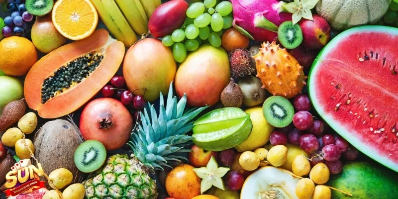 Tham khảo các con số mơ thấy trái cây trong từng trường hợp
