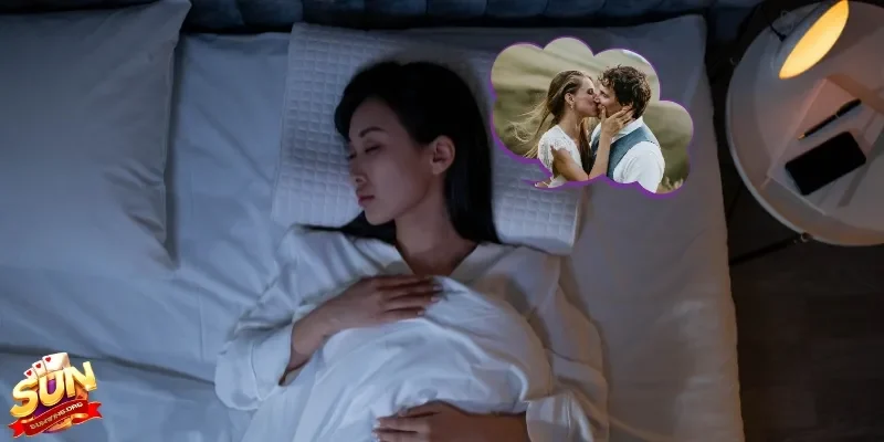 Chiêm bao thấy hôn nhau với người cũ phản ánh những cảm xúc vẫn chưa được giải quyết trong quá khứ