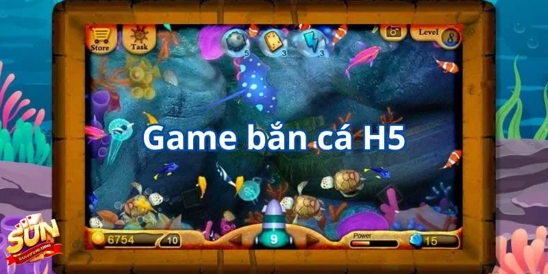 Những chuyển động văn hóa từ bắn cá h5
