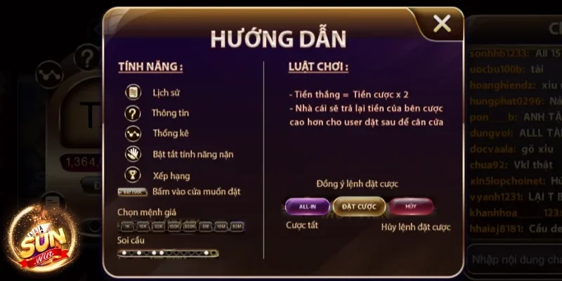 Những điều cần tránh khi tham gia chơi