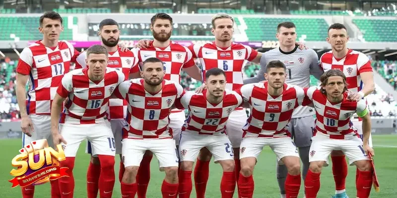 Những ngôi sao nổi bật nhất của đội tuyển Croatia