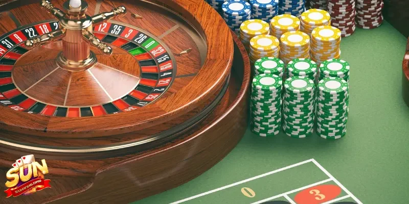 Quyền lợi khi chơi các game casino tại Sunwin