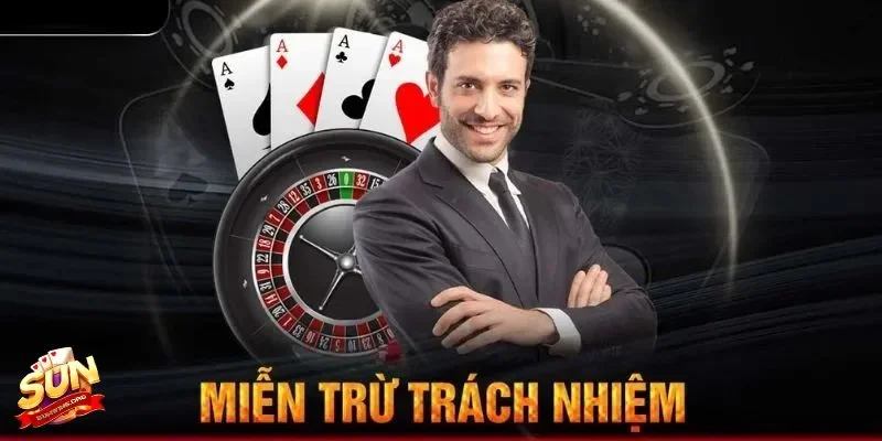 Tại sao cần miễn trừ chịu nhiệm?
