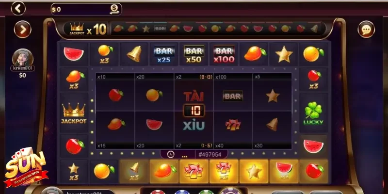 Tính năng đặc biệt trong game nổ hũ xèng