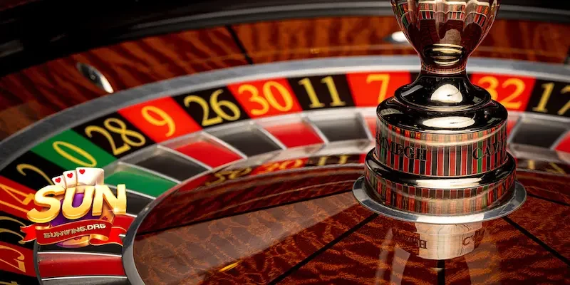 Tổng quan sơ lược về game bài Roulette