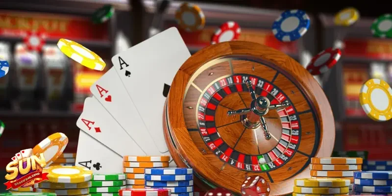 Top 4 các game casino Sunwin được yêu thích chuẩn