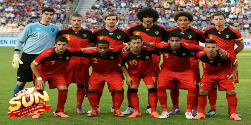 Tương lai của đội tuyển Belgium ra sao