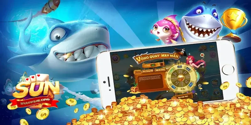 Ưu điểm nổi bật khi tham gia cổng game bắn cá android