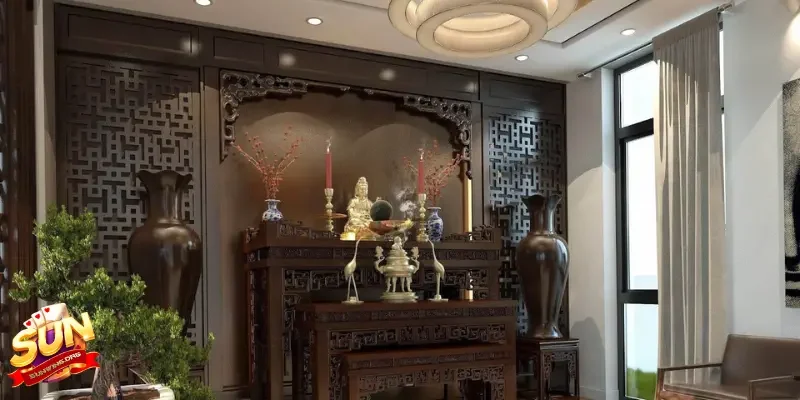 Vén màn về việc ngủ mơ thấy bàn thờ báo hiệu điều gì?