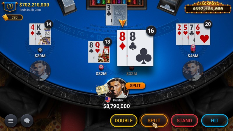 Blackjack là gì? Tips đánh Blackjack tại Sunwin 3 Blackjack là gì