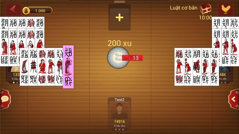 Game bài đổi thưởng Chắn 3 game bai doi thuong chan huong dan tinh diem