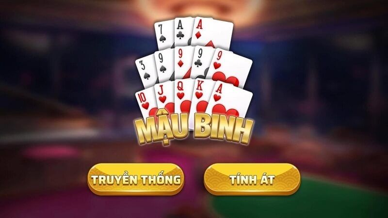 Game bài Sunwin 25 game bai mau binh