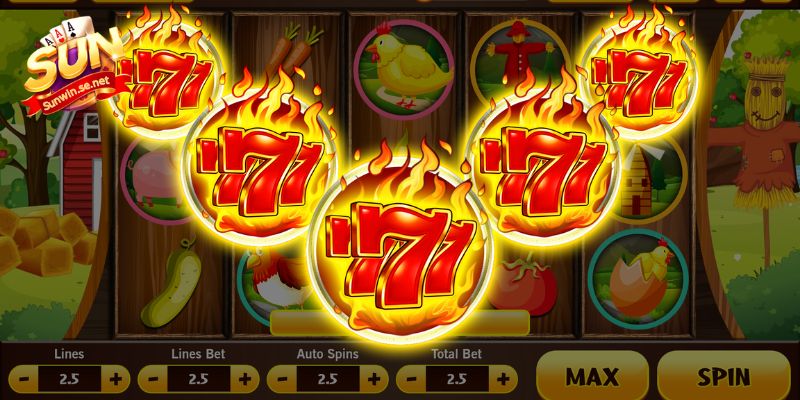 Ảnh Nổ Hũ Sunwin - Khám Phá Bộ Sưu Tập Đẹp Mắt 2025 4 Tựa game nổ hũ 777 chiếm sóng tại cổng game