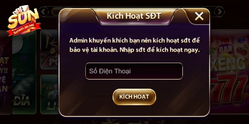 Ảnh Sunwin - Tổng Hợp Các Tấm Hình Ấn Tượng Nhất 2025 21 Kích hoạt số điện thoại giúp bảo mật tốt hơn